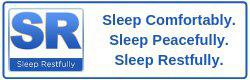Sleep Restfully Logo