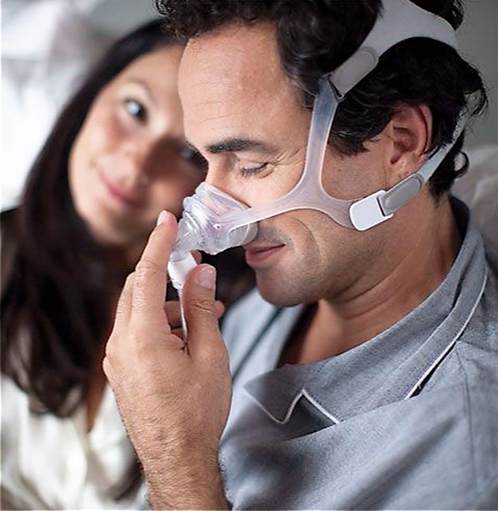 what is the most comfortable cpap machine Patria Newberry
