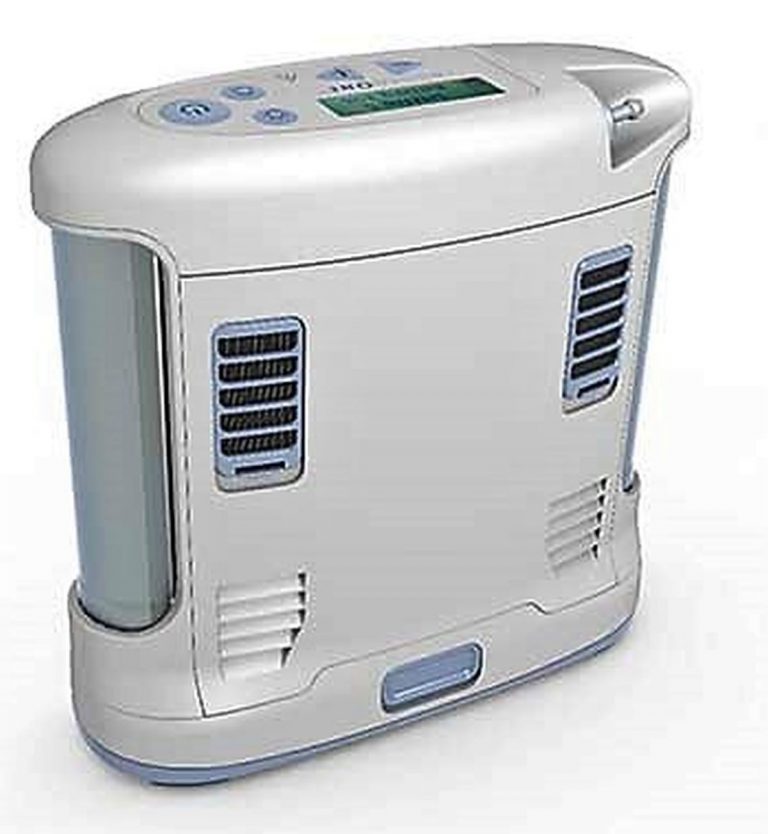 Best Portable Oxygen Concentrators 2023 (UPDATED) Sleep Restfully Blog