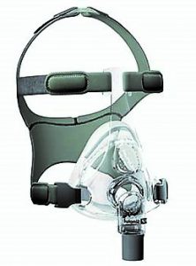 Fisher and Paykel Simplus Mask