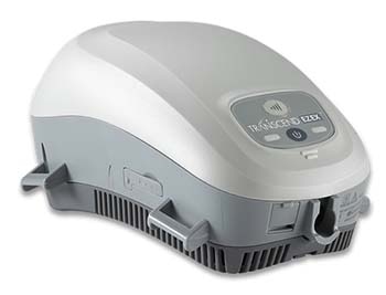 Transcend AUTO EZEX Travel CPAP