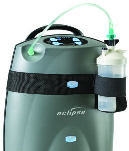 Sequal Eclipse Humidifier Adapter