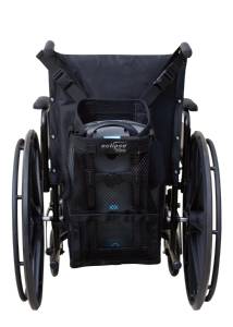 Sequal Eclipse Wheelchair Pack