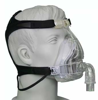 Forma Full Face CPAP Mask
