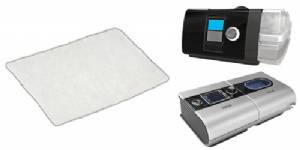 S9, AirSense 10 Hypo Allergenic Filter (2 per pack)