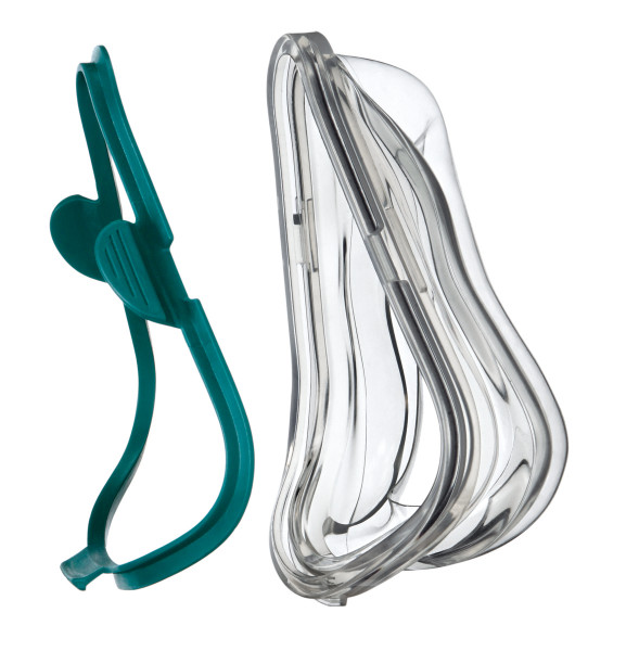 Mirage Quattro Cushion and Clip