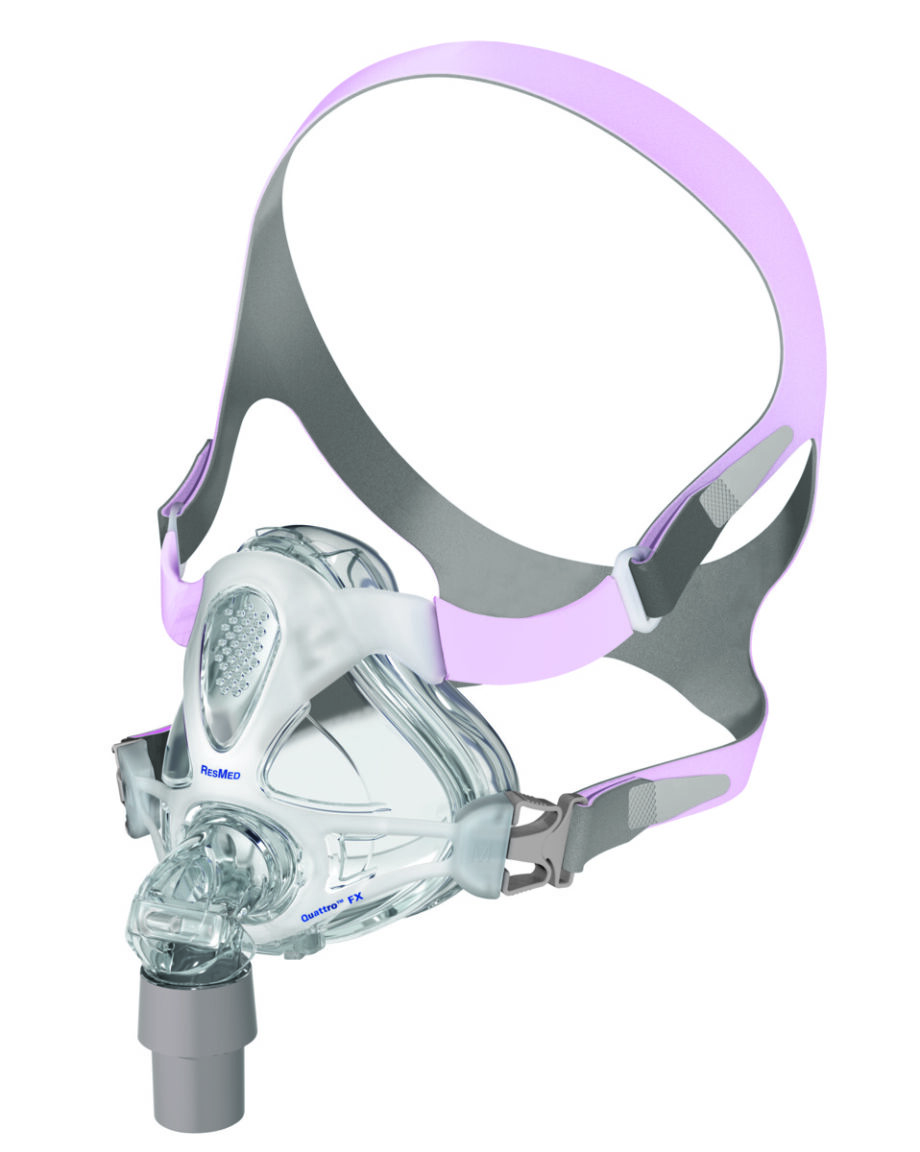 Quattro FX for Her Full Face Mask