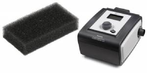 Foam Pollen Filter for Philips Respironics PR System One