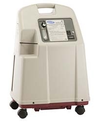 Platinum 10 Oxygen Concentrator