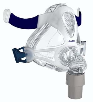 Quattro FX Full Face Mask