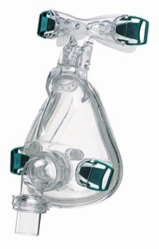 Ultra Mirage II Nasal Mask