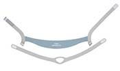 Frame for Nuance Pro and Nuance Gel Nasal Pillow CPAP Mask