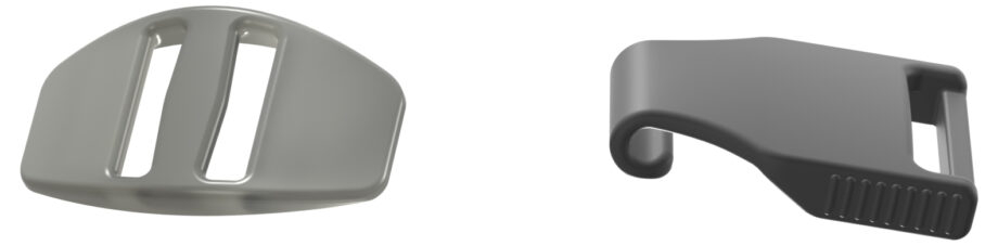 Simplus Clips & Buckle
