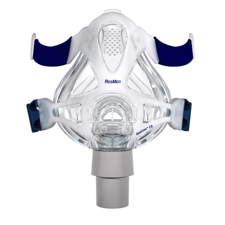 Quattro FX Full Face Mask Assembly Kit