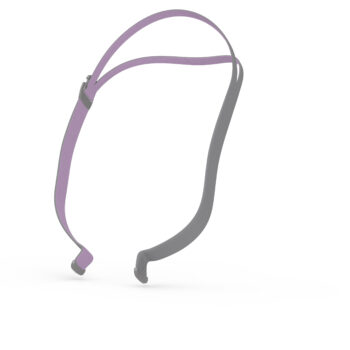 AirFit P10 for Her Nasal Pillow Headgear