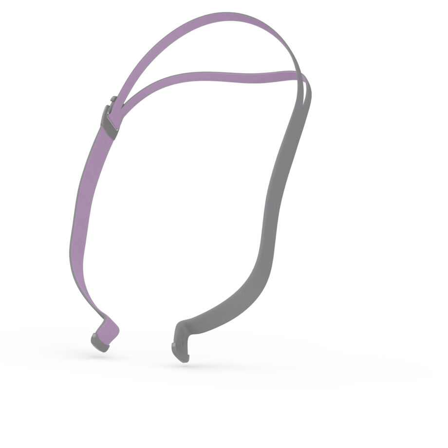 AirFit P10 for Her Nasal Pillow Headgear