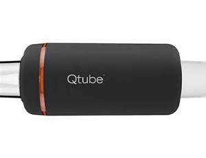 QTube In Line Z1 and Z2 CPAP Muffler