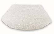 Z1 and Z2 CPAP Polyester Filter