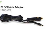 Z1 and Z2 DC Mobile Adapter
