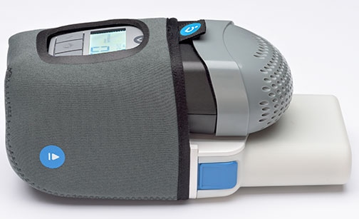Z1 and Z2 Travel CPAP PowerShell with Multi Night Battery