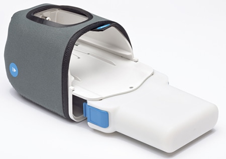 Z1 and Z2 Travel CPAP PowerShell with Multi Night Battery