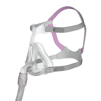 Quattro Air for Her Full Face CPAP Mask