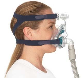 Mirage Quattro Full Face Mask