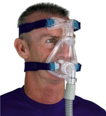 Ultra Mirage Full Face Mask