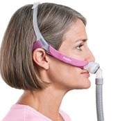 Swift FX for Her Nasal Pillow System