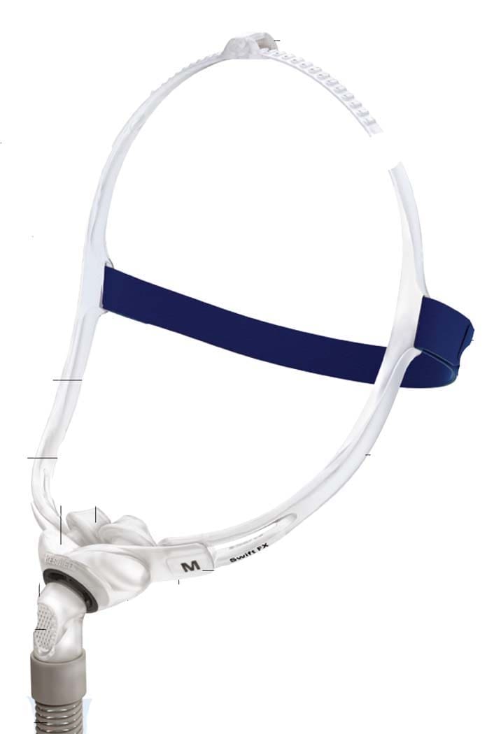 Swift FX Nasal Pillow System