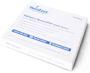RemZzzs Full Face & Nasal Mask CPAP Mask Liners