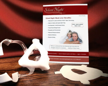 Silent Night Mask Liners