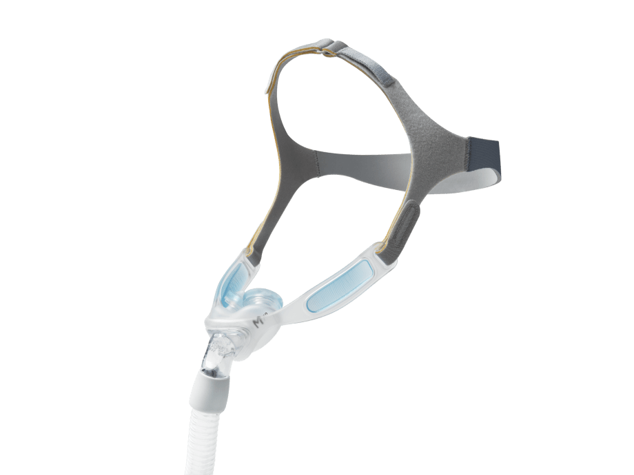 Nuance Pro Gel Pillows Mask