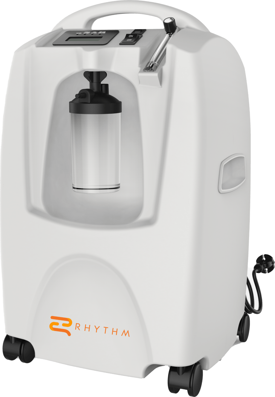 LM5BA 5L Stationary Oxygen Concentrator