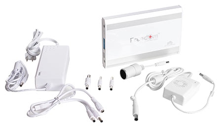 Freedom CPAP Battery Kit for ResMed Air 10 and S9 Series