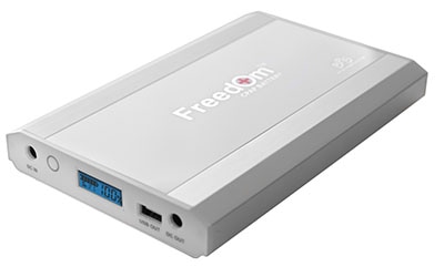 Freedom CPAP Battery Kit for ResMed Air 10 and S9 Series