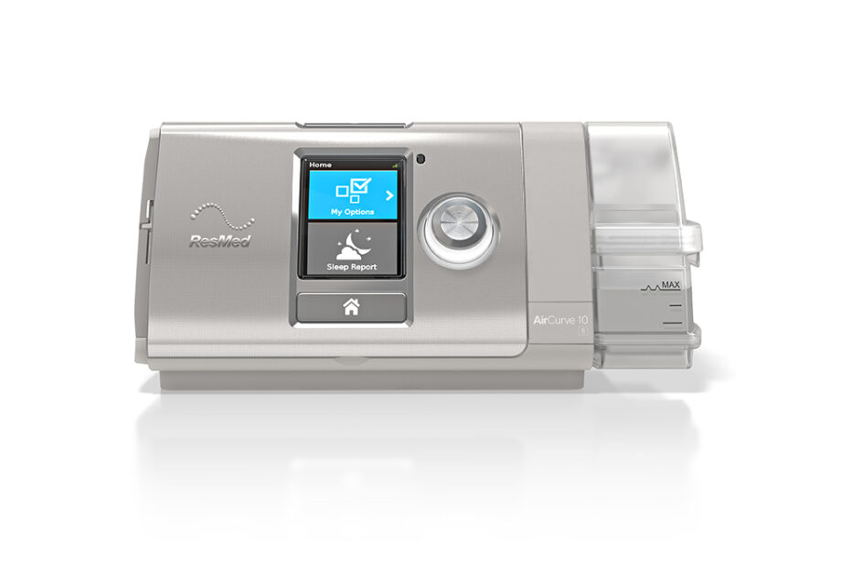 AirCurve 10 S VPAP
