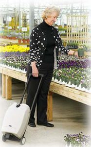 Invacar Portable Oxygen Concentrator
