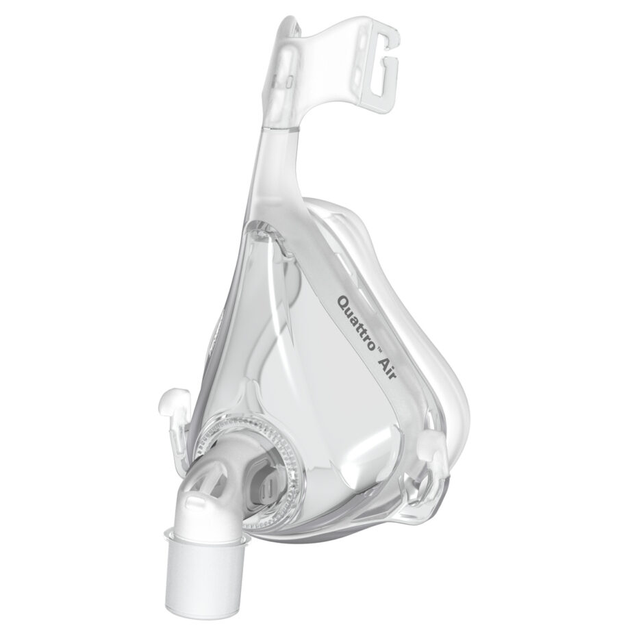 Quattro Air Full Face Mask Assembly Kit