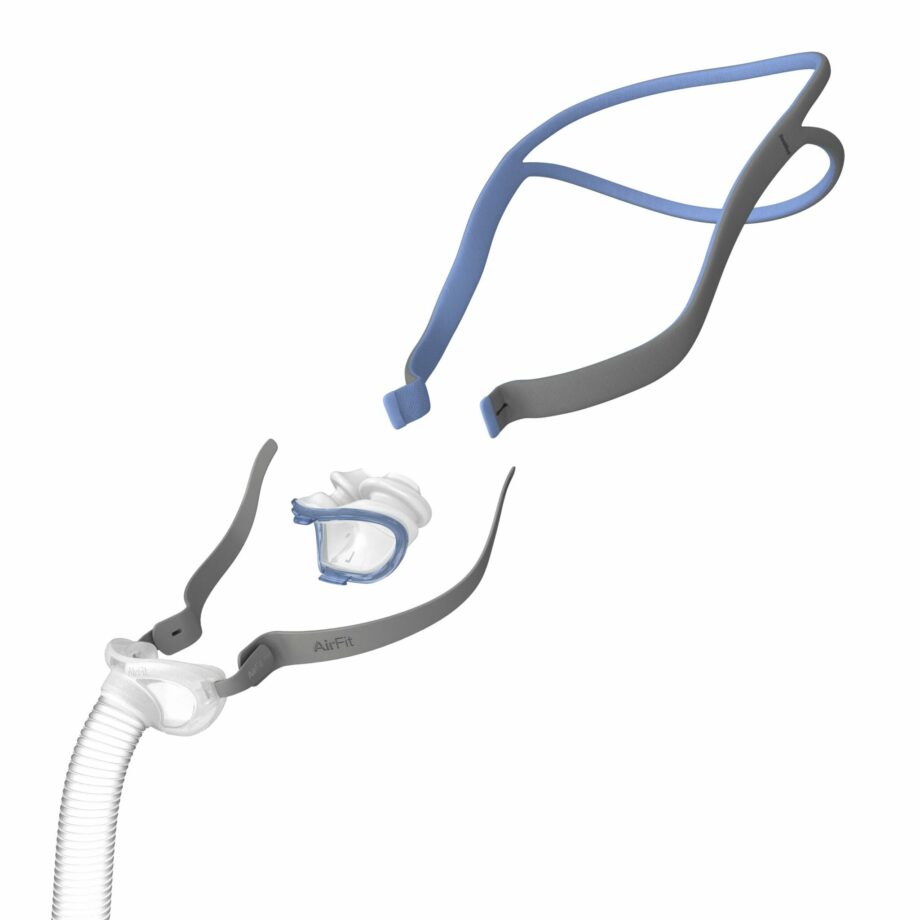 AirFit P10 Nasal Pillow Assembly Kit