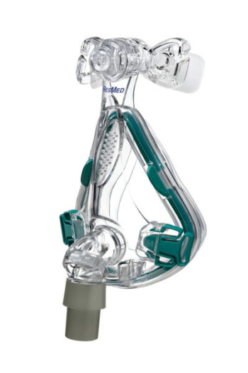 Mirage Quattro Full Face Mask Assembly Kit