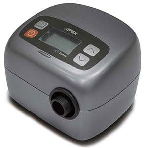 XT Fit Apex CPAP