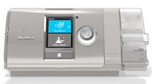 Resmed Aircurve BiPAP