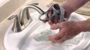 Cleaning CPAP
