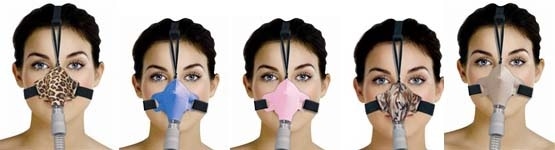 SleepWeaver Advance Nasal CPAP Mask