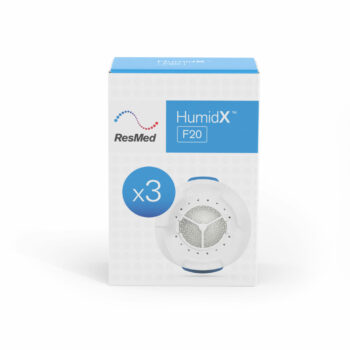 HumidX F20 Waterless Humidifier for AirMini CPAP