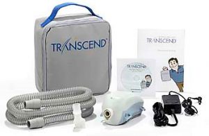 Transcend Auto CPAP