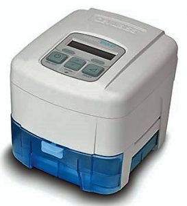 Devilbiss Intelipap