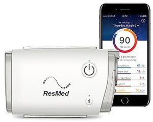 Resmed Airmini CPAP Machine
