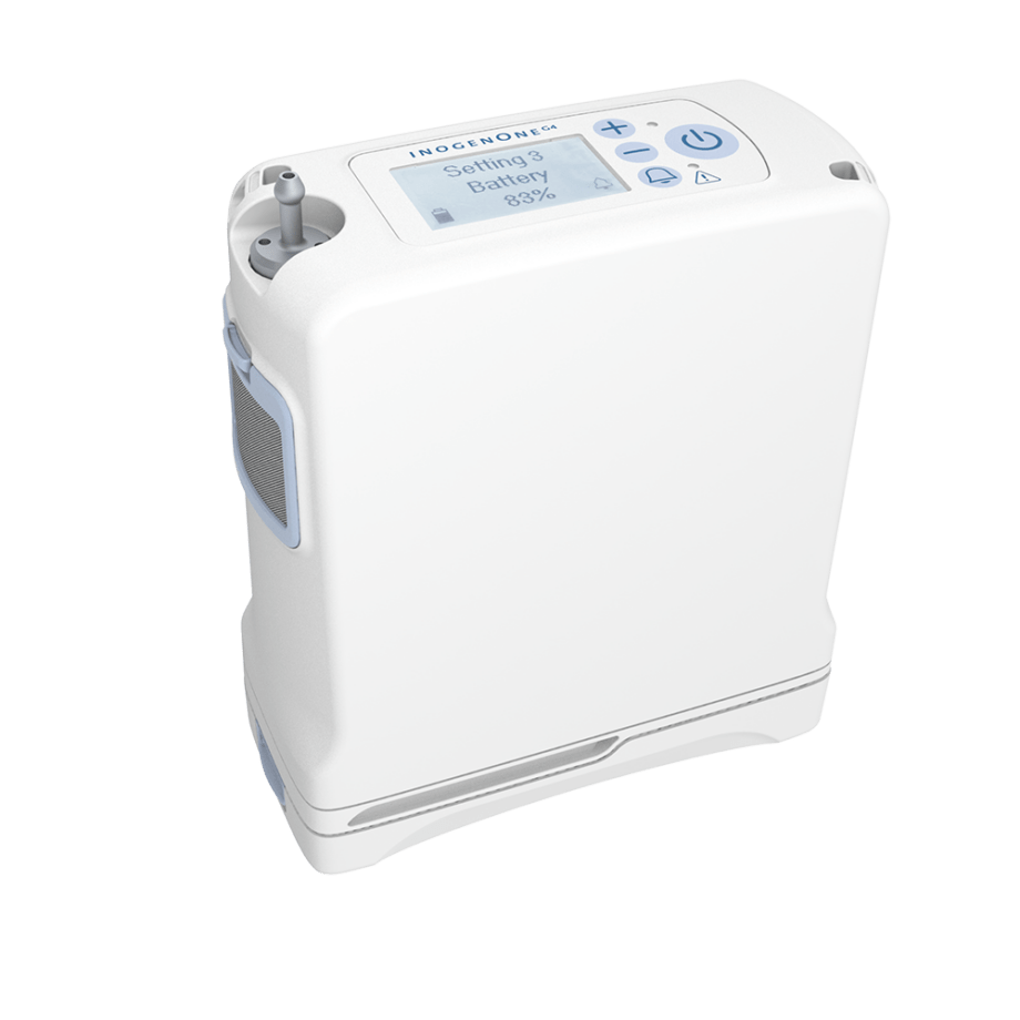 Inogen One G4 Portable Oxygen Concentrator